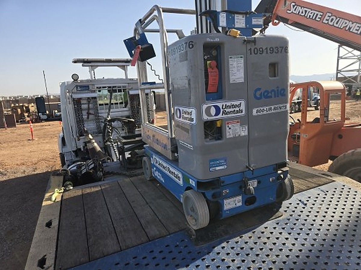 GENIE GR-20 photo 4