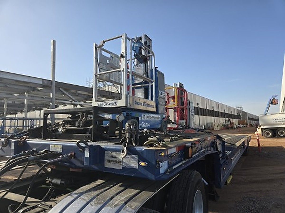 GENIE GR-20 photo 5