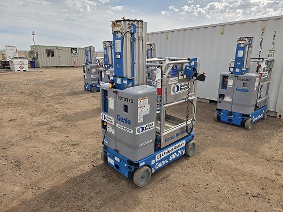 GENIE GR-20 photo 6