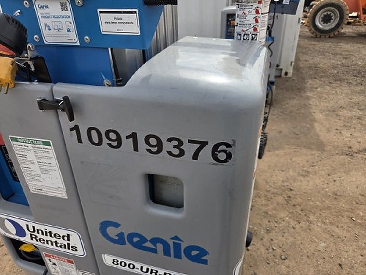 GENIE GR-20 photo 9
