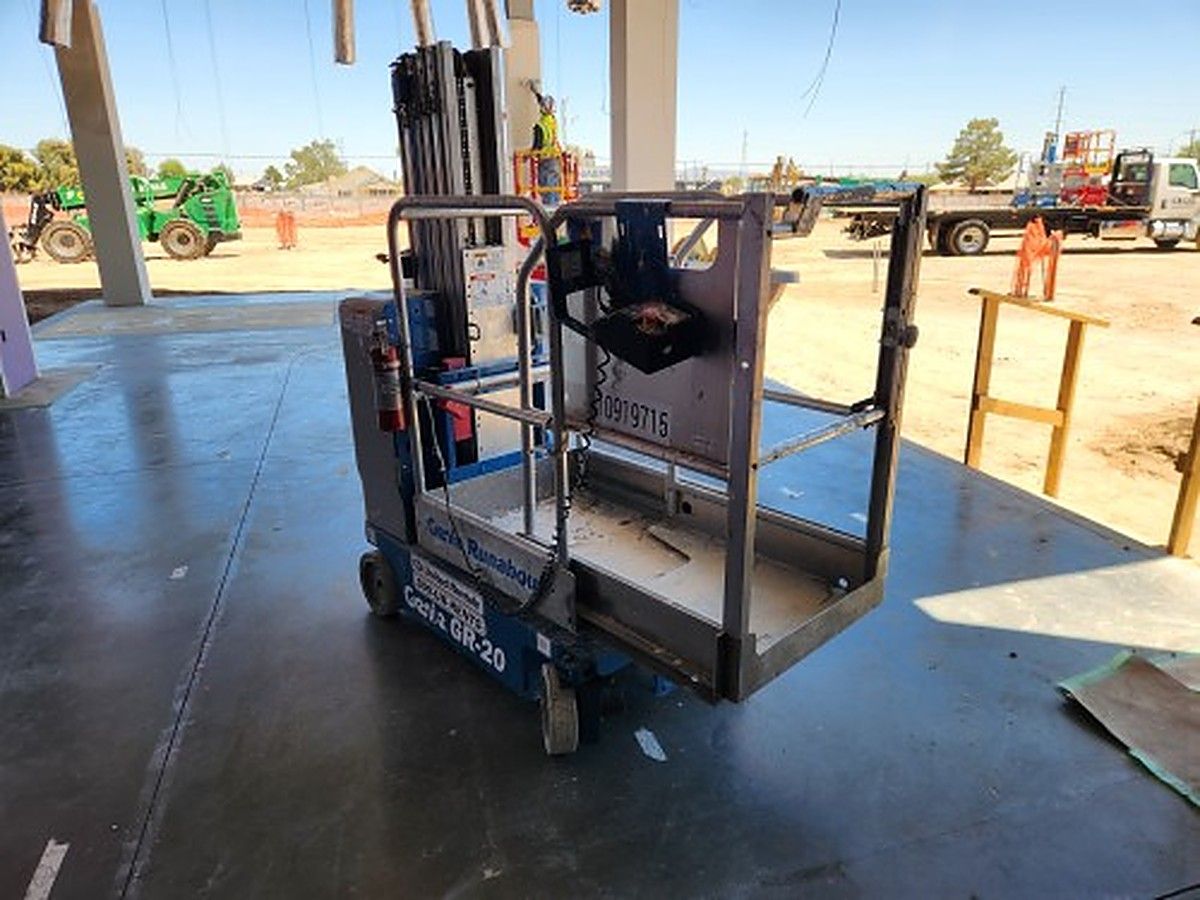 2019 GENIE GR-20 for sale in Las Vegas, NV