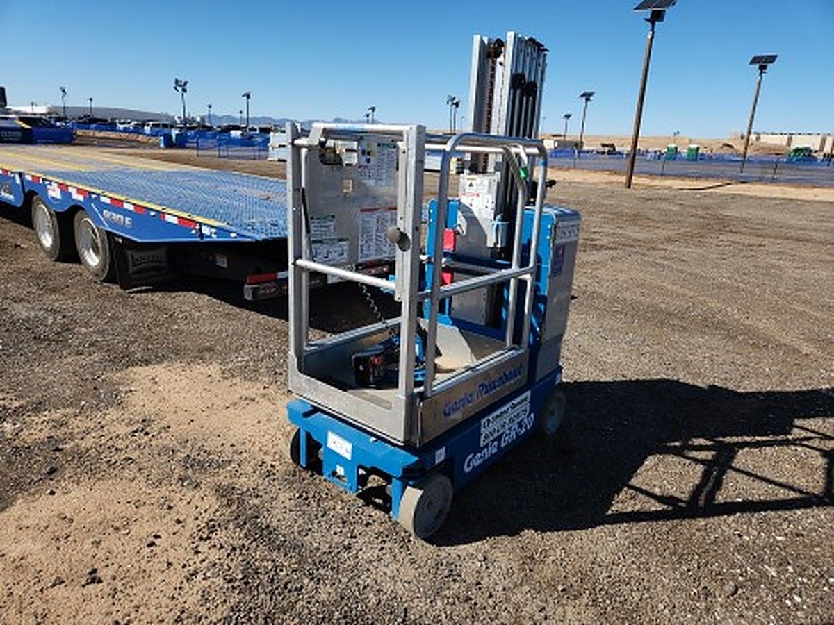 GENIE GR-20 photo 2