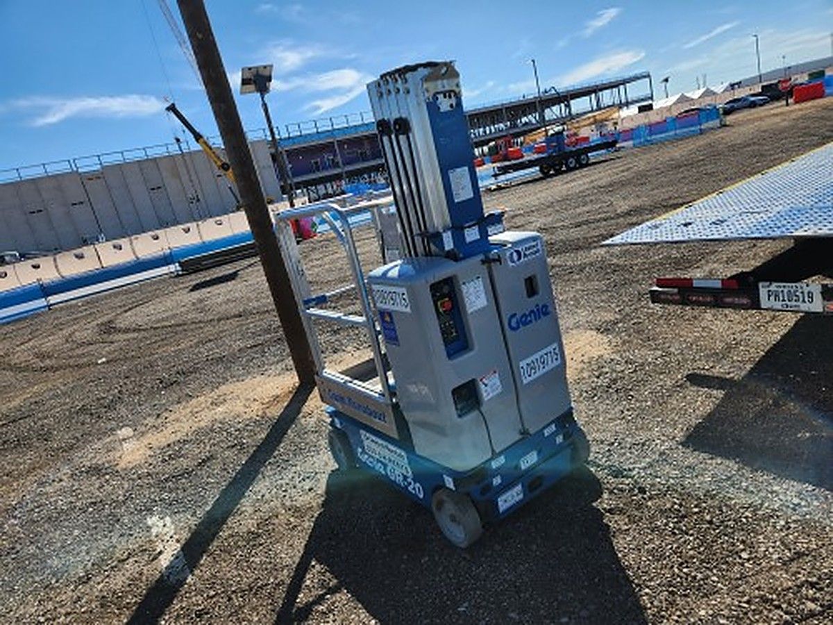 GENIE GR-20 photo 3