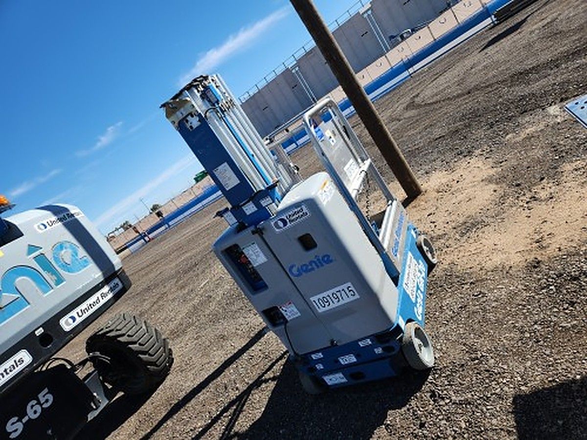 GENIE GR-20 photo 5
