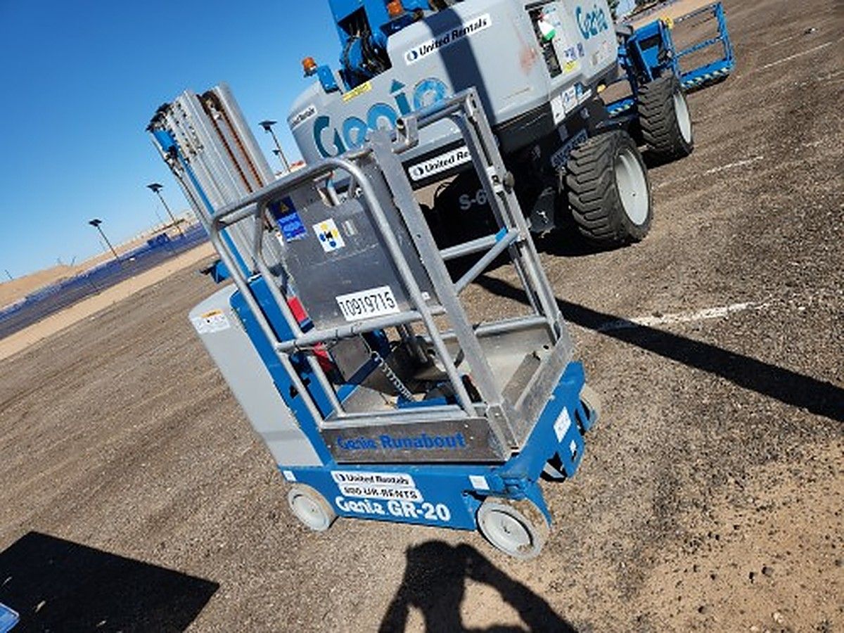 GENIE GR-20 photo 6