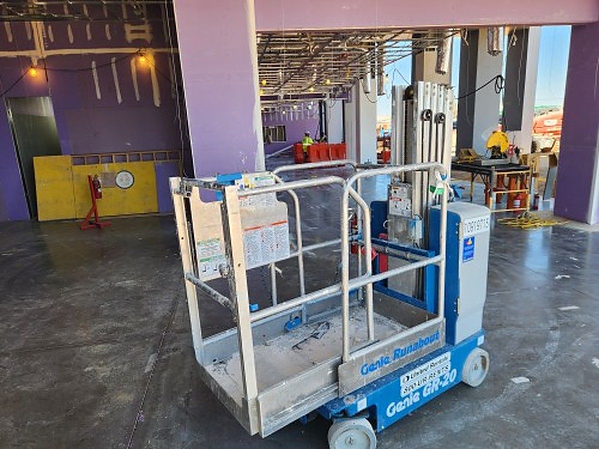 GENIE GR-20 photo 7