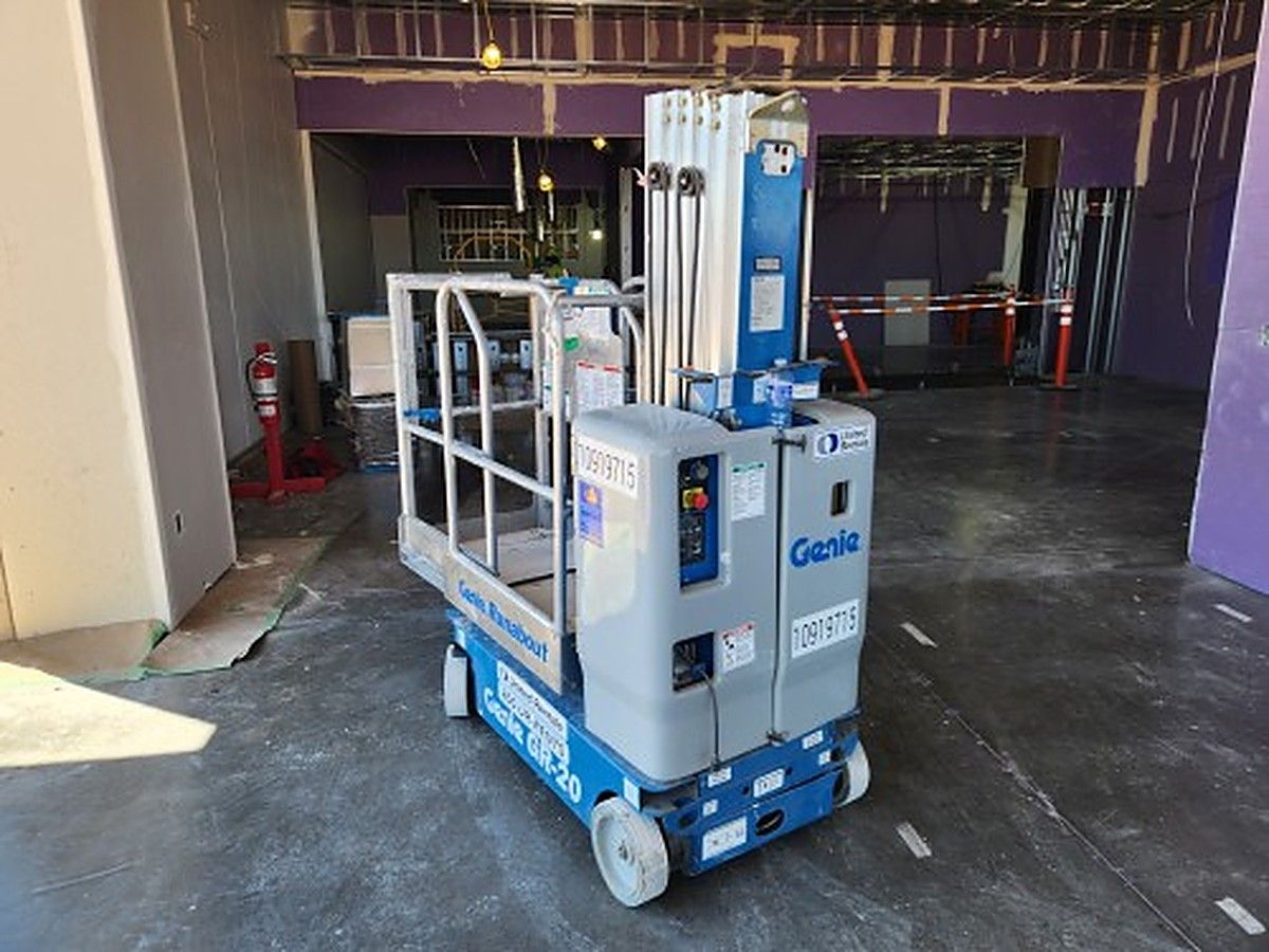 GENIE GR-20 photo 10