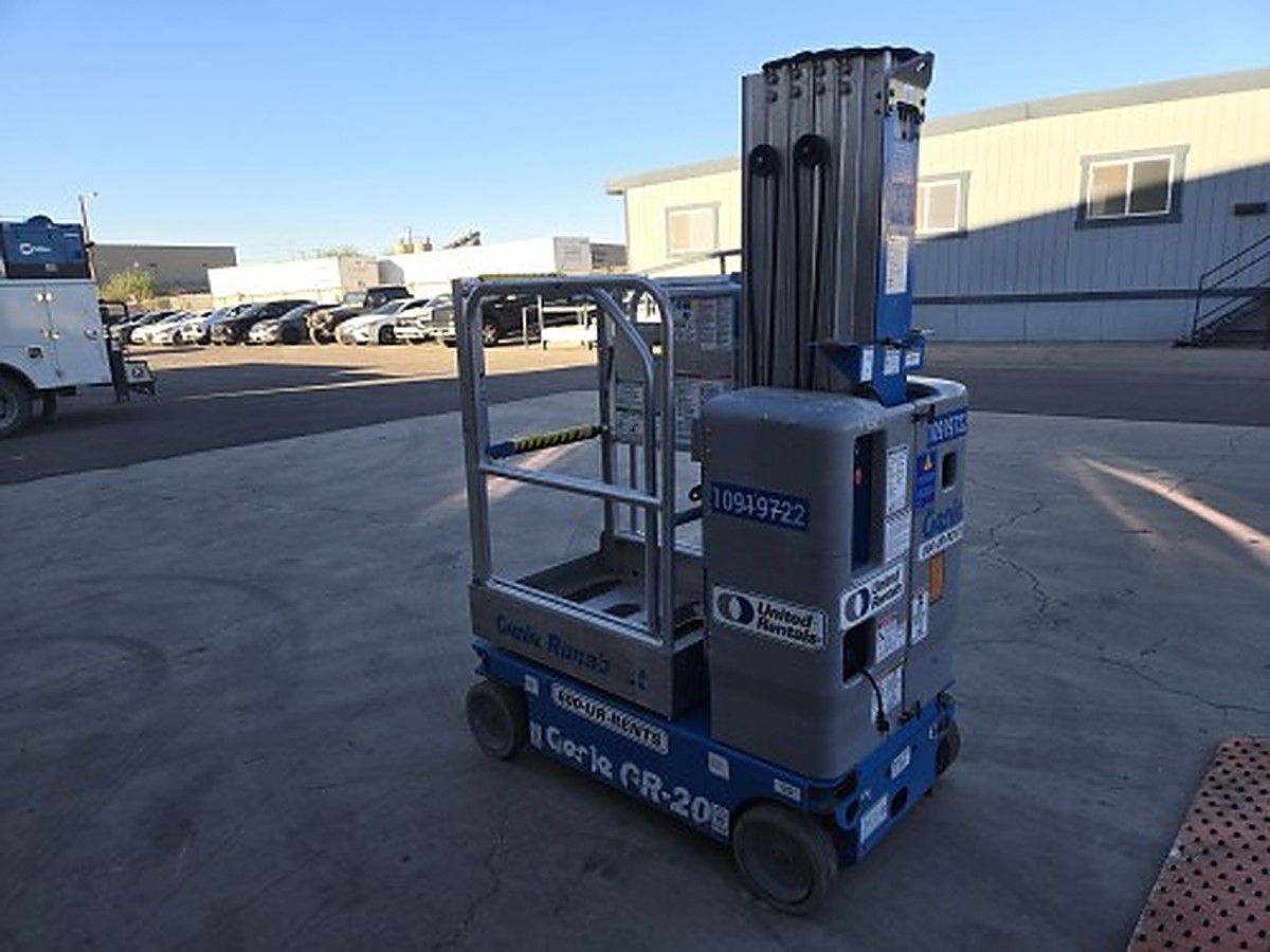 GENIE GR-20 photo 2