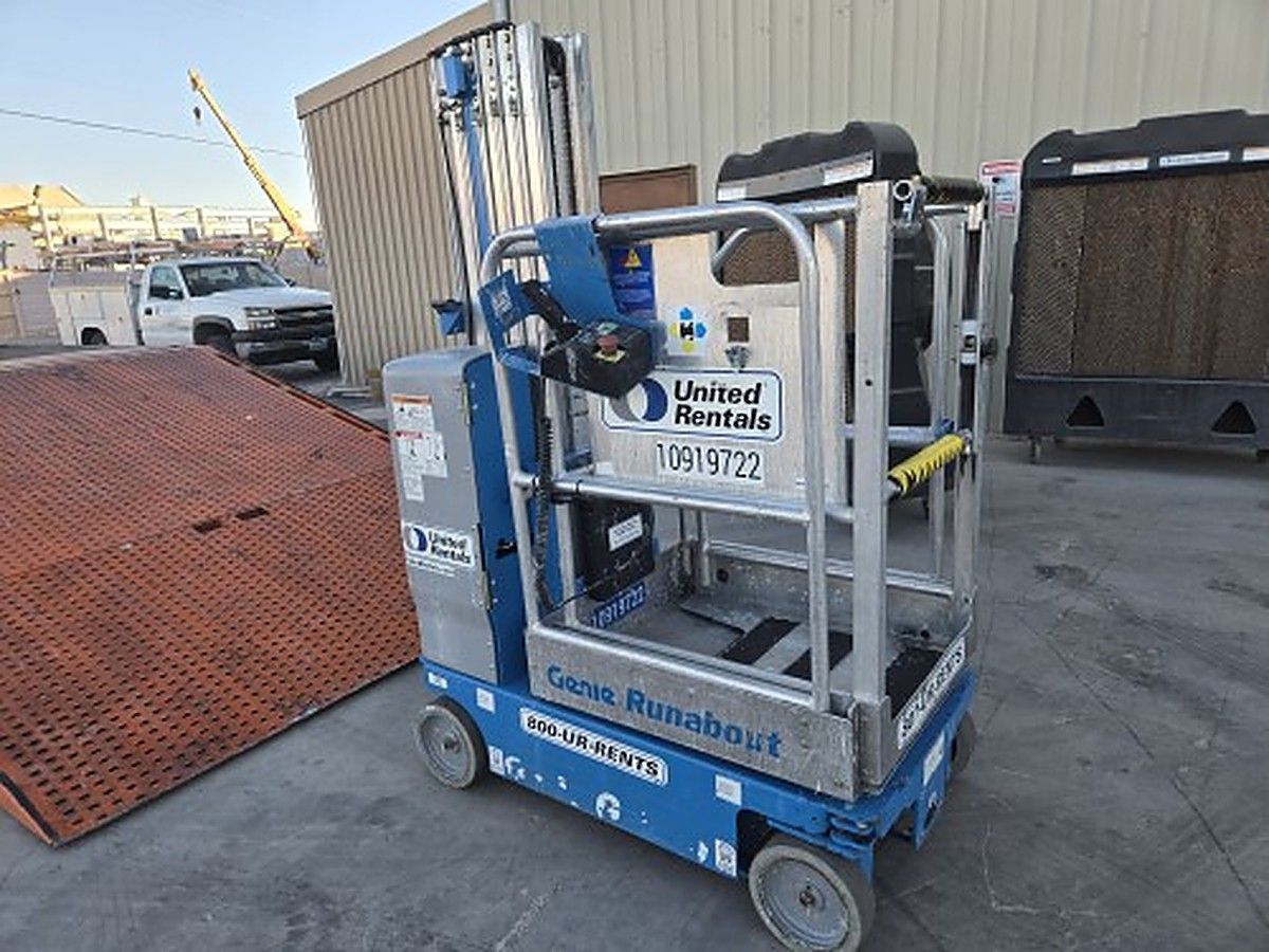 GENIE GR-20 photo 4