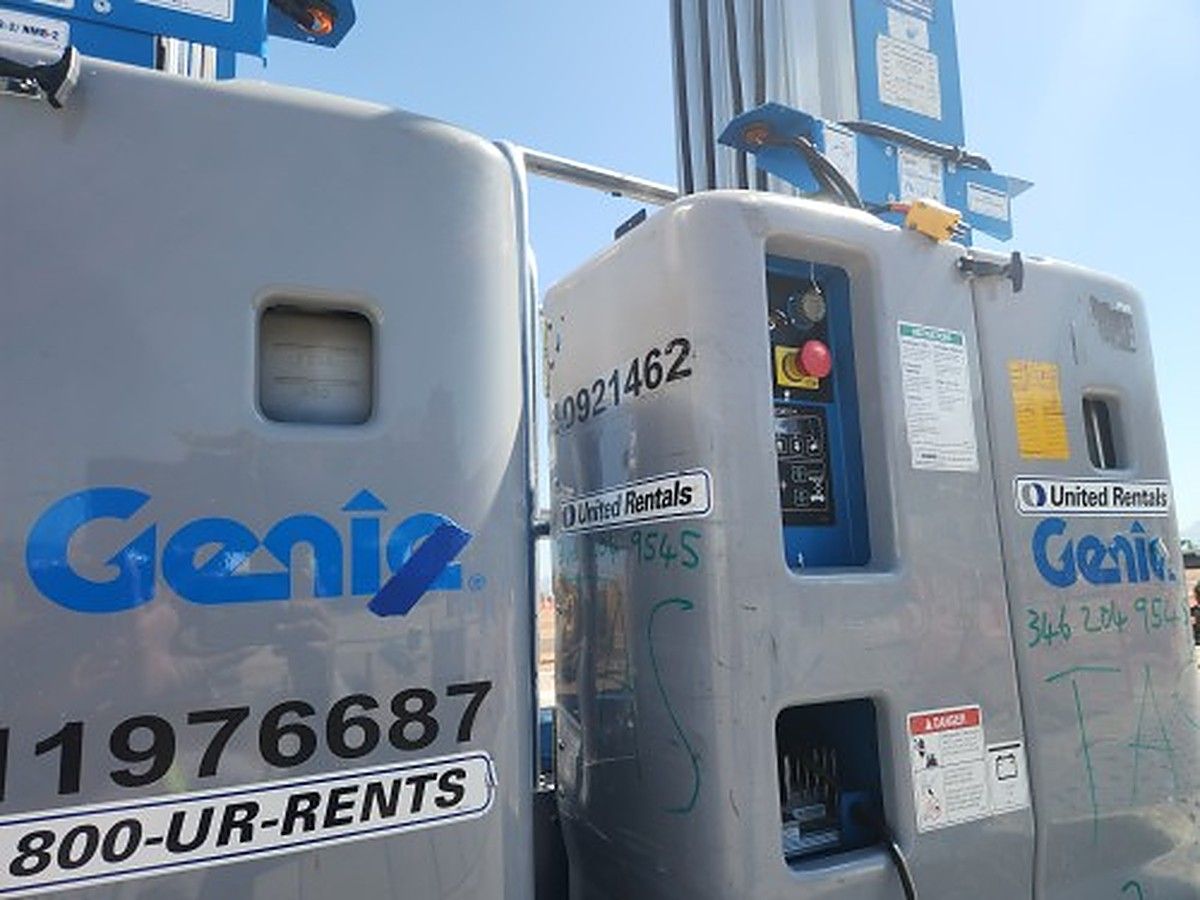 GENIE GR-20 photo 2