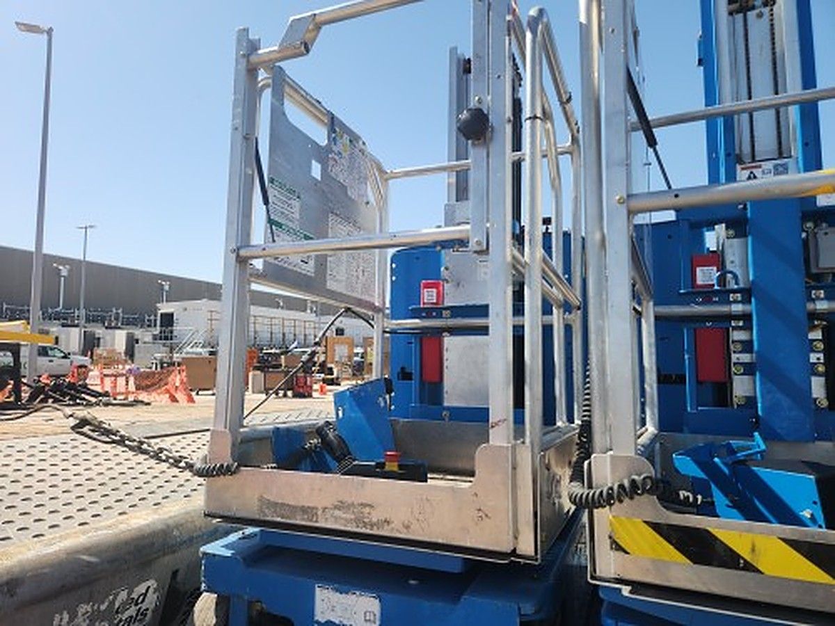 GENIE GR-20 photo 3