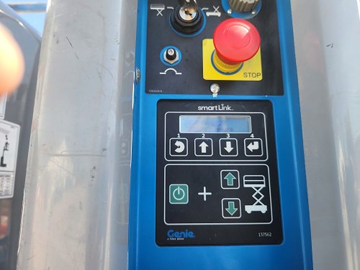 GENIE GR-20 photo 4