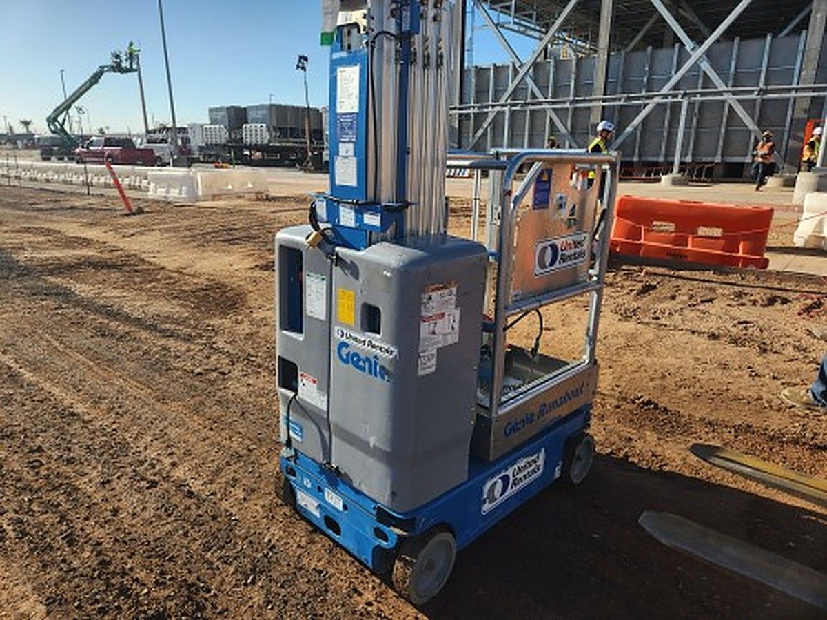GENIE GR-20 photo 8