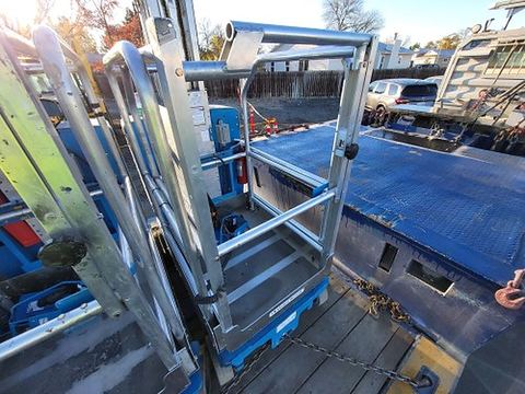 2019 GENIE GR-20 Vertical Lift 18-20' Elec Self Propelled