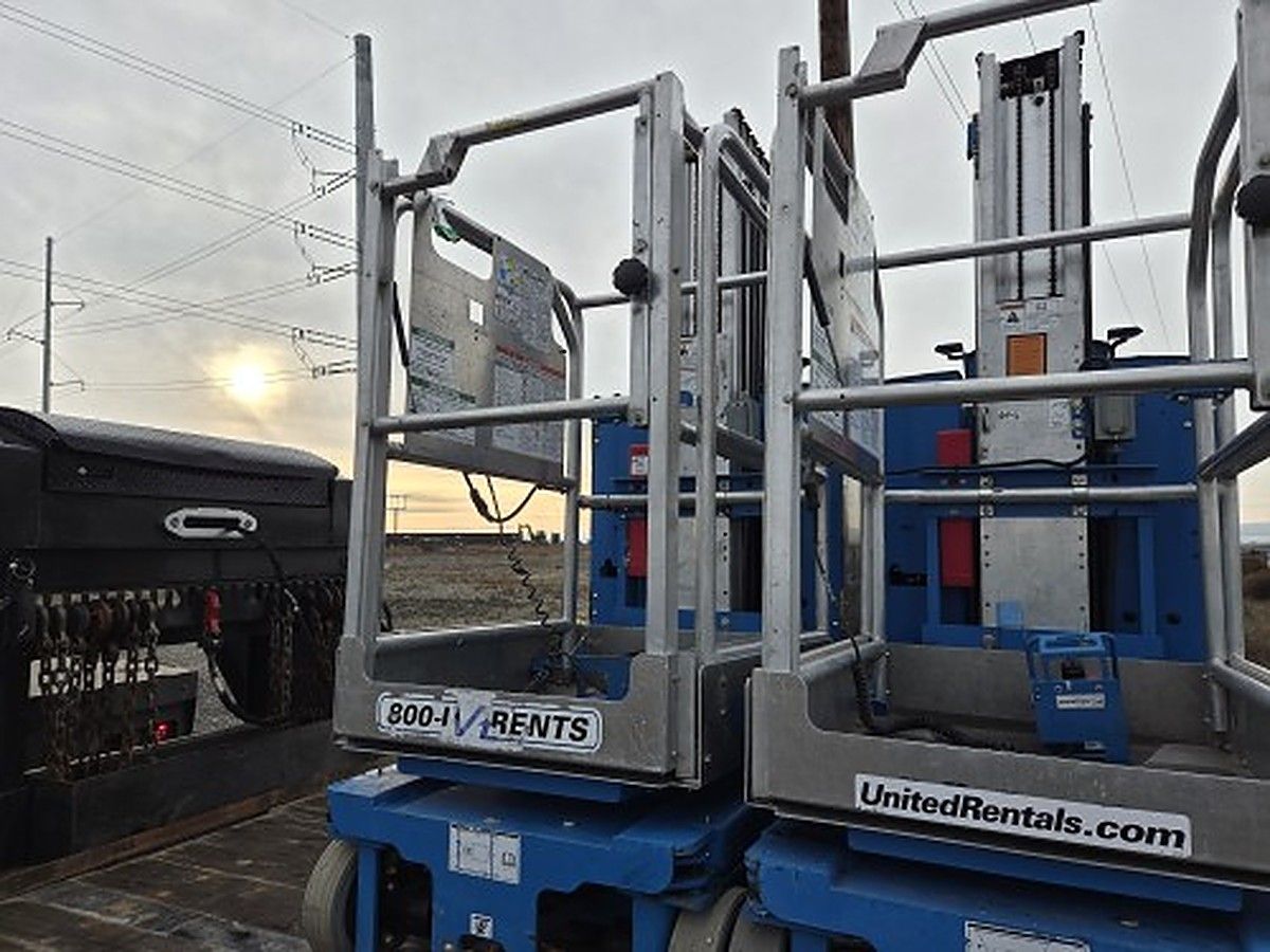 GENIE GR-20 photo 2