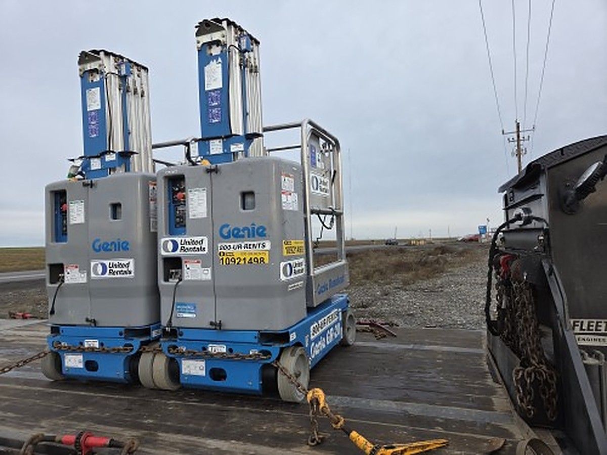 GENIE GR-20 photo 3