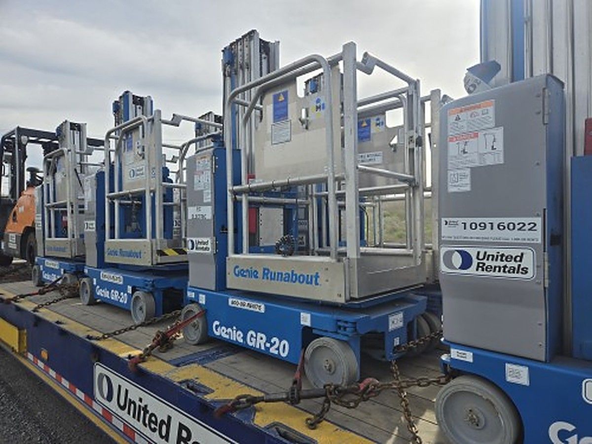 2019 GENIE GR-20 for sale in Las Vegas, NV