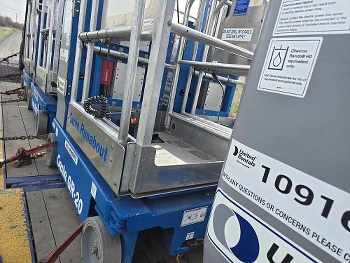 GENIE GR-20 photo 2
