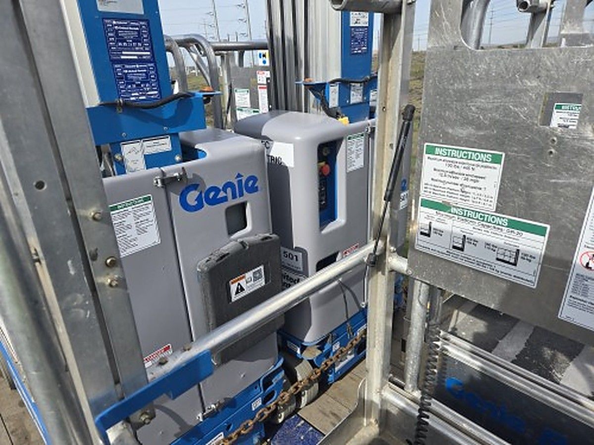 GENIE GR-20 photo 5