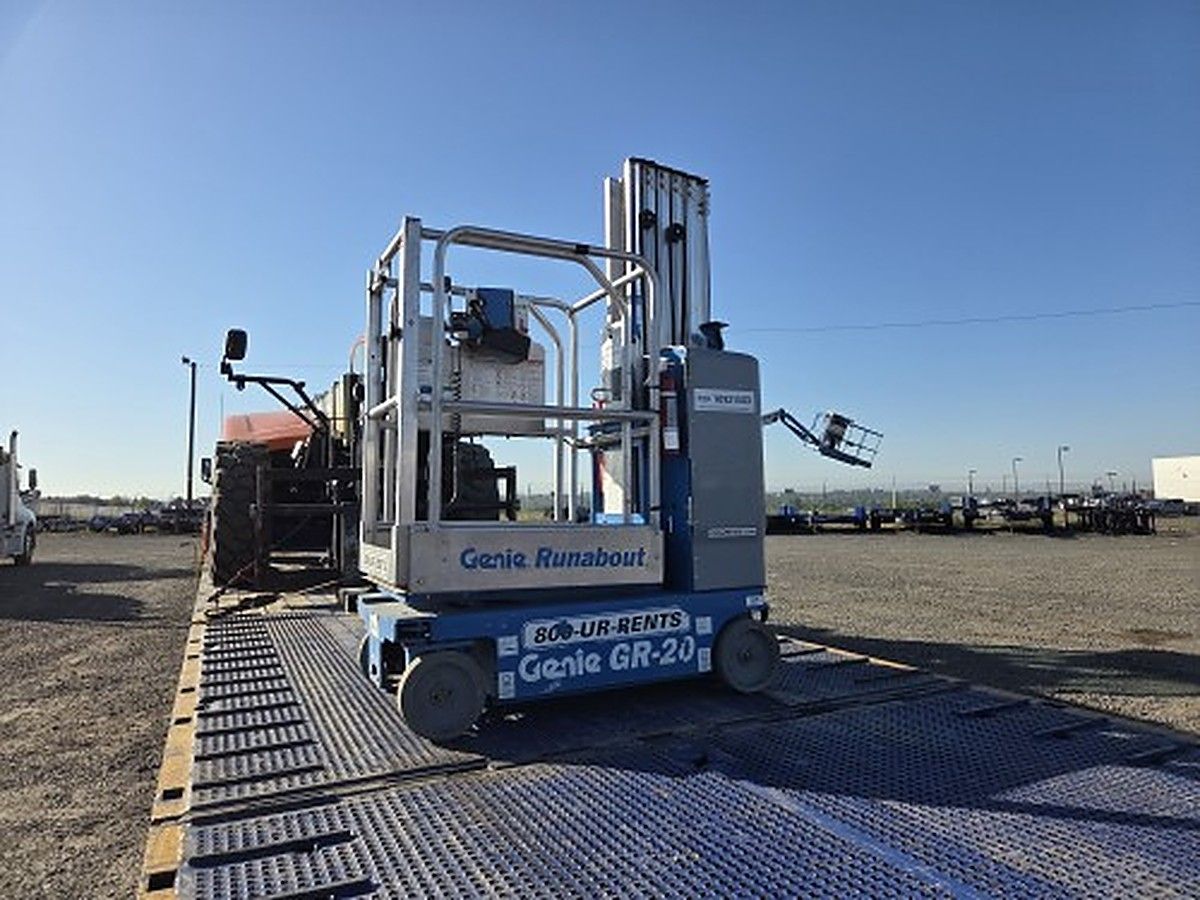 GENIE GR-20 photo 2