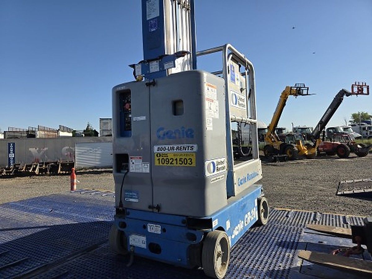 GENIE GR-20 photo 3