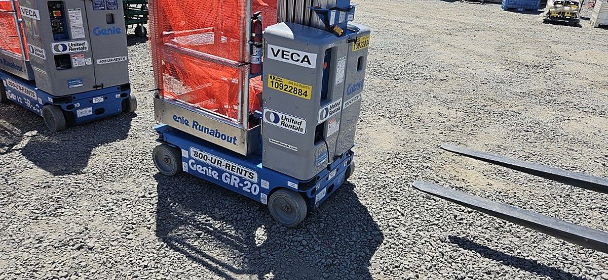 2019 GENIE GR-20 for sale in Las Vegas, NV