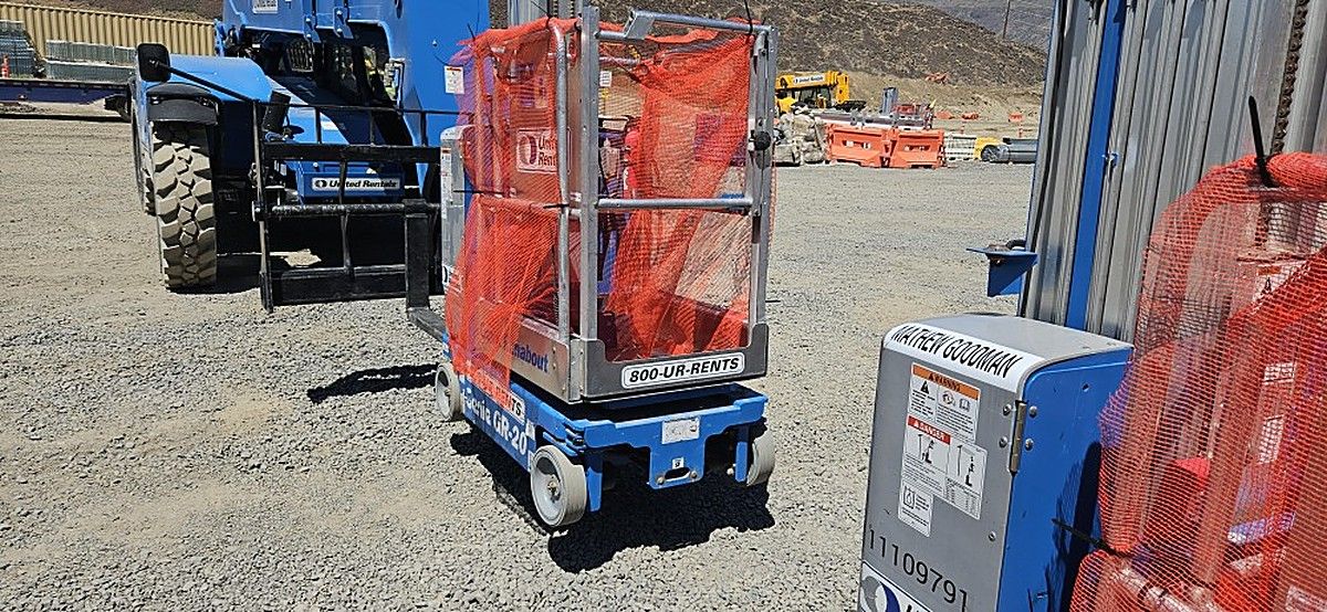 GENIE GR-20 photo 5