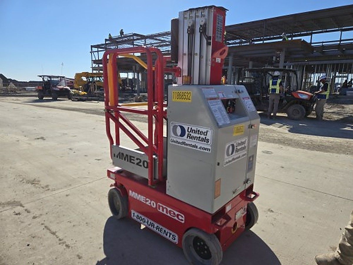 GENIE GR-20 photo 2
