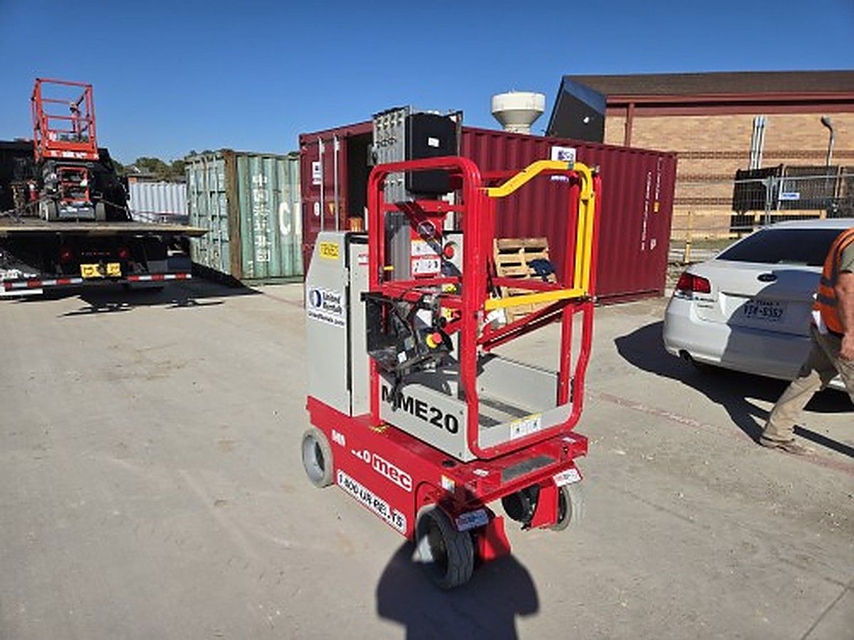 GENIE GR-20 photo 3