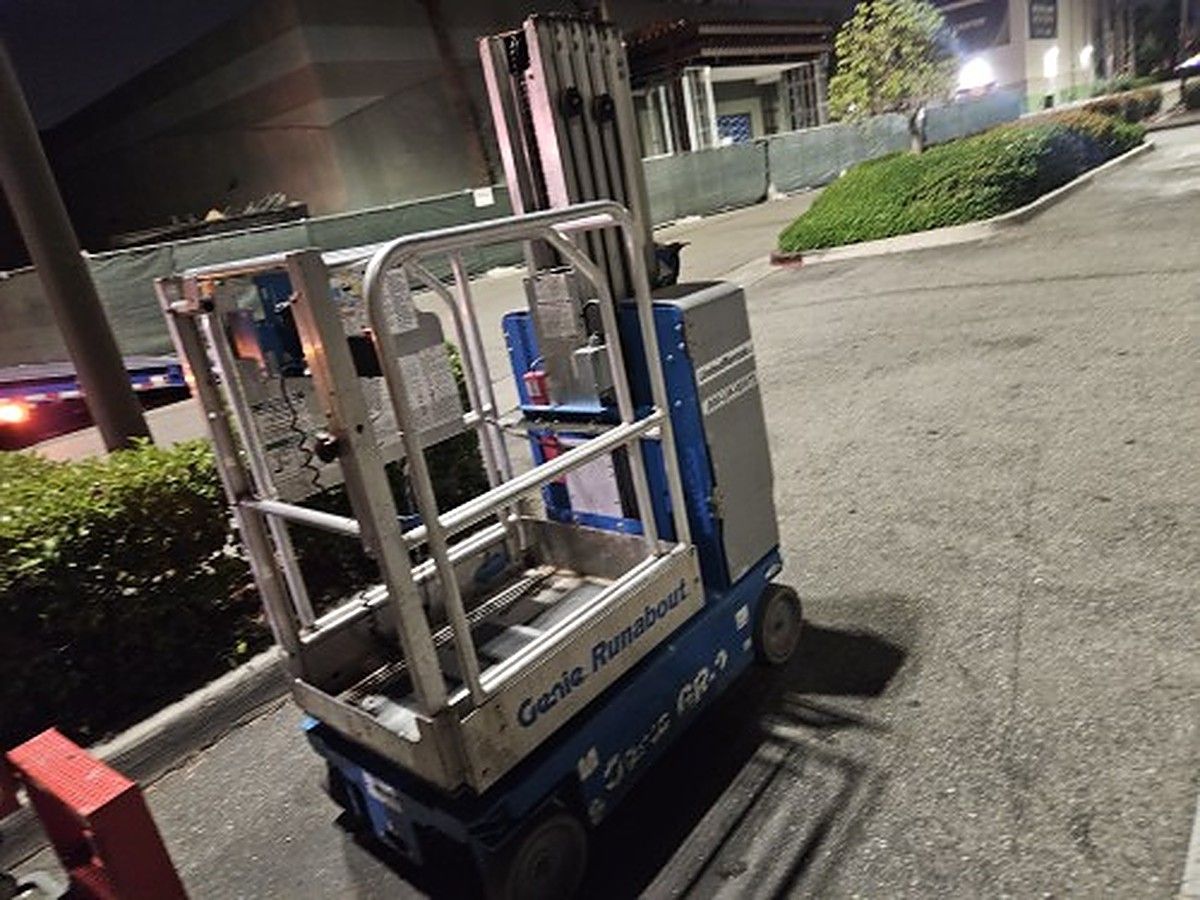 GENIE GR-20 photo 2