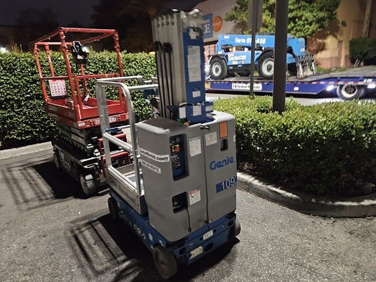 GENIE GR-20 photo 3