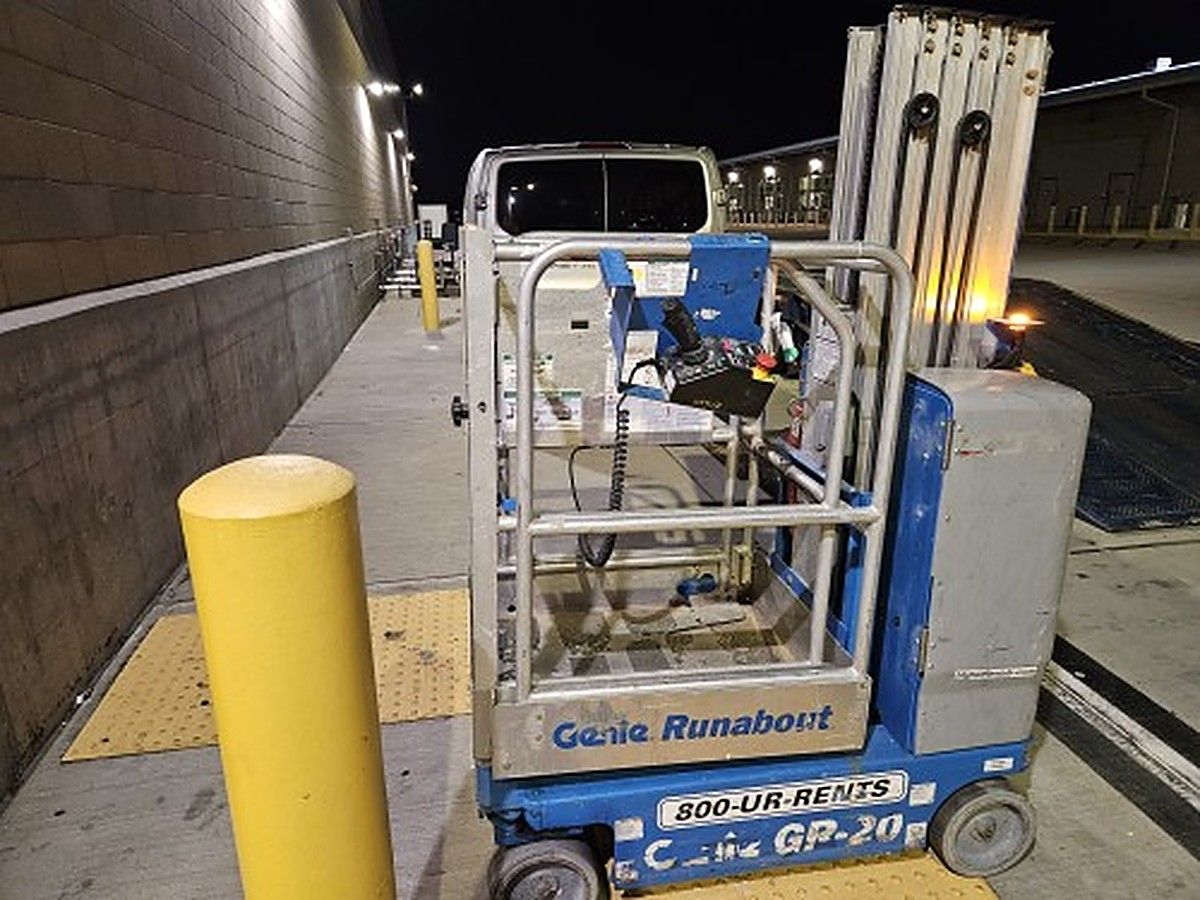 GENIE GR-20 photo 4