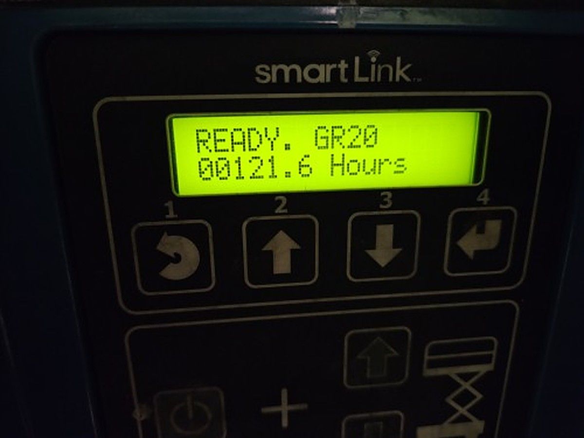 GENIE GR-20 photo 5
