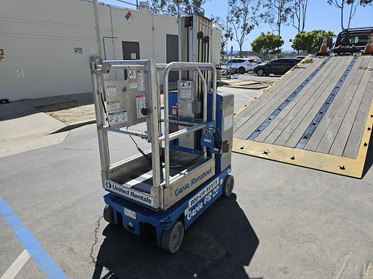 GENIE GR-20 photo 2