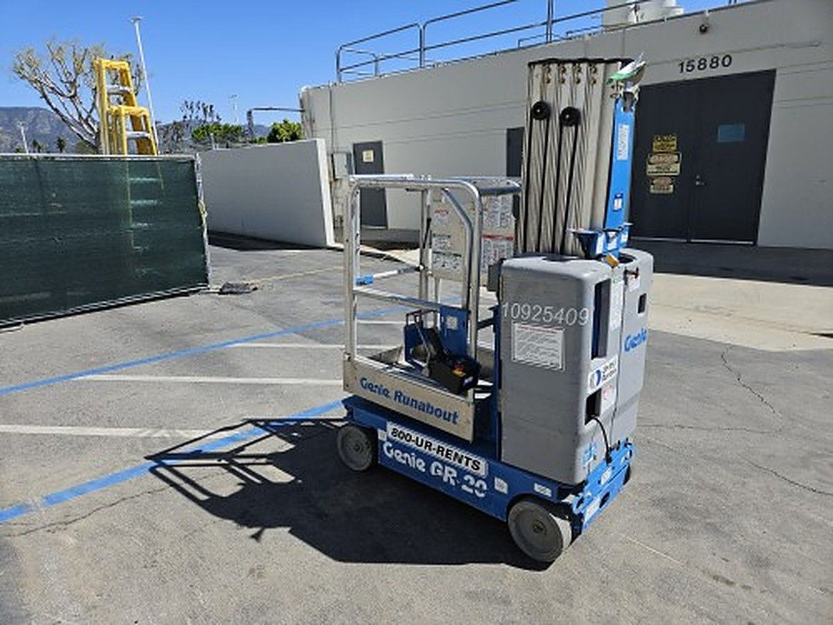 GENIE GR-20 photo 3