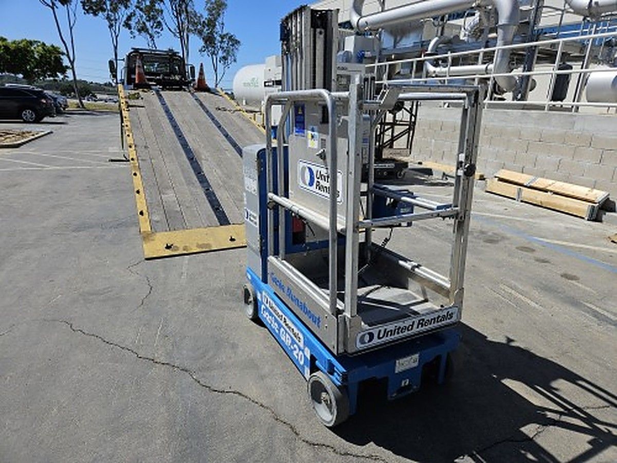 GENIE GR-20 photo 5