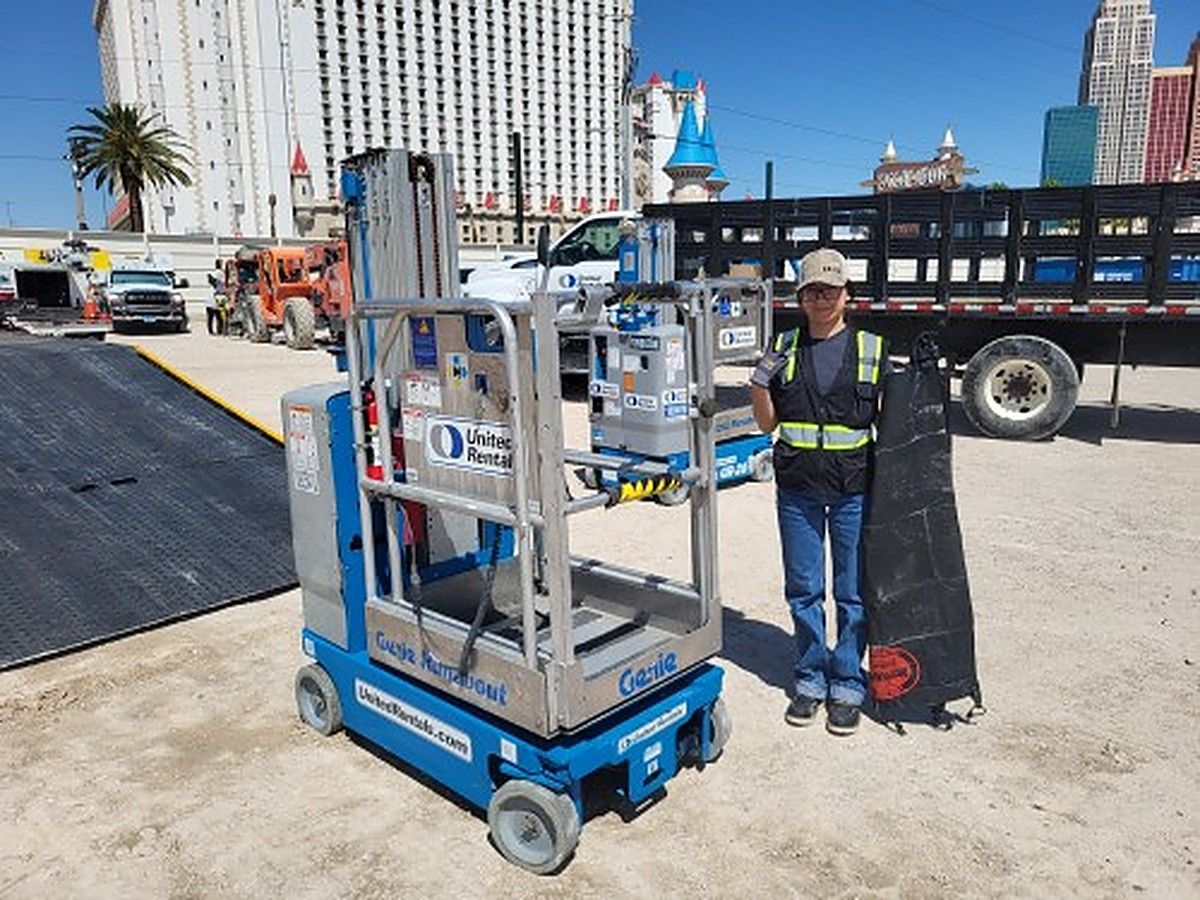 GENIE GR-20 photo 2