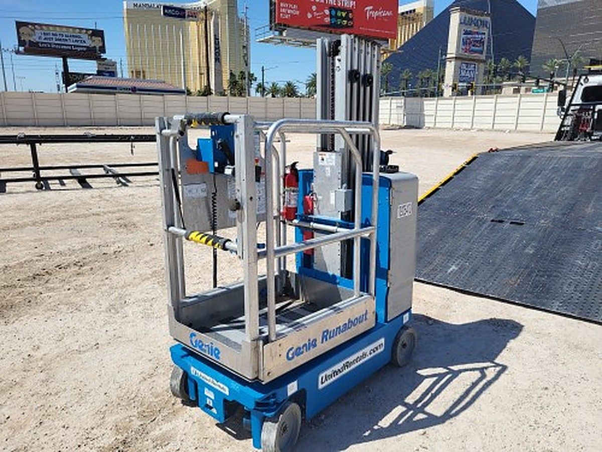 GENIE GR-20 photo 4