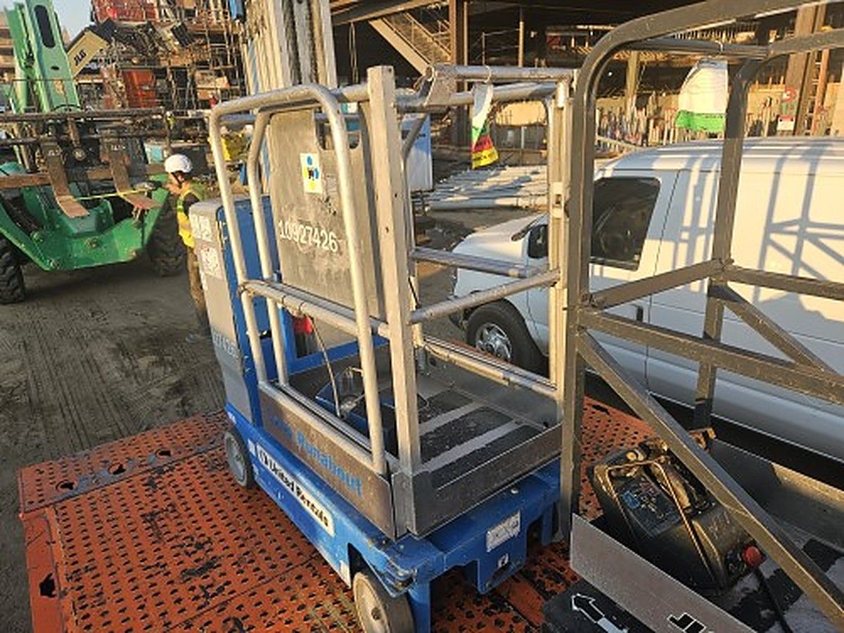GENIE GR-20 photo 2