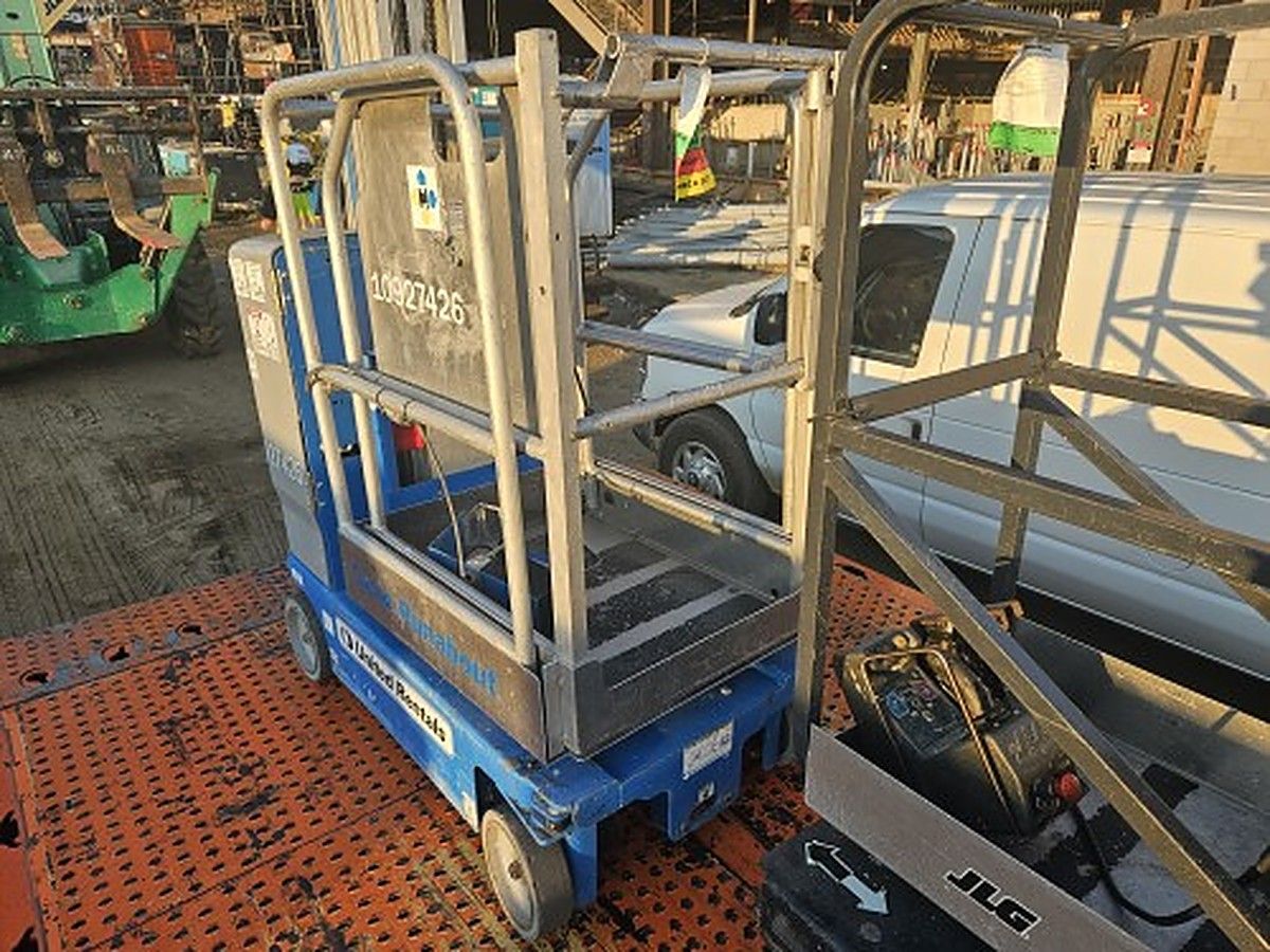 GENIE GR-20 photo 3
