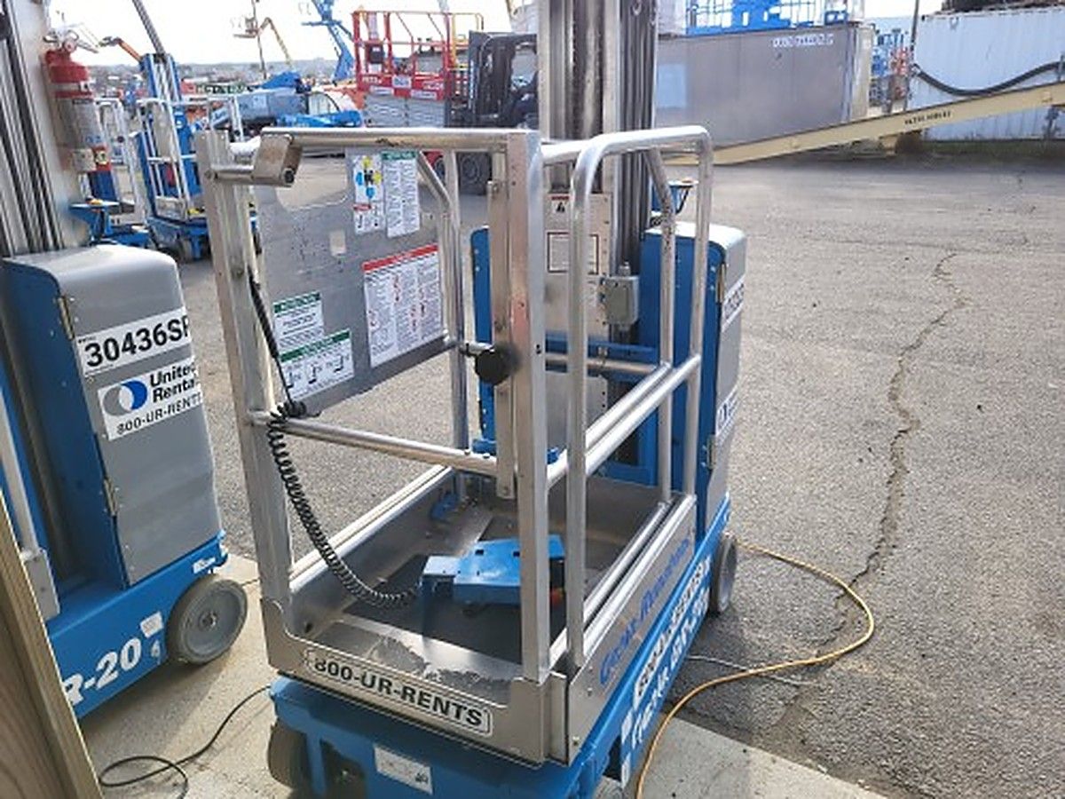 2019 GENIE GR-20 for sale in Las Vegas, NV