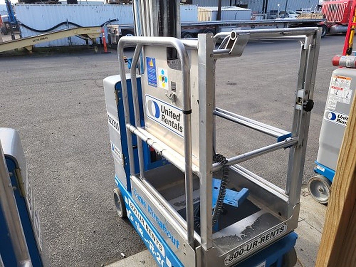 GENIE GR-20 photo 3