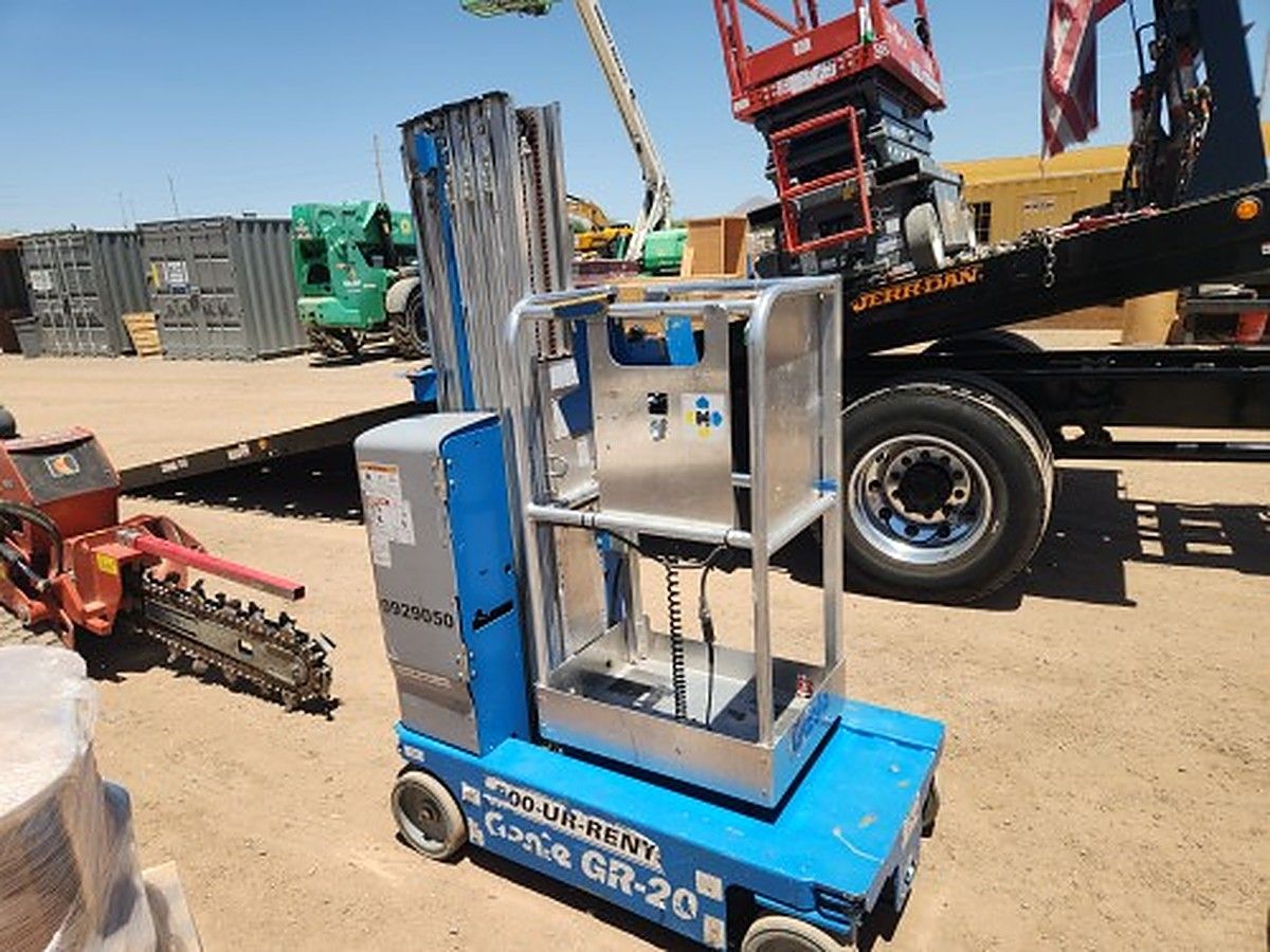 2019 GENIE GR-20 for sale in Las Vegas, NV