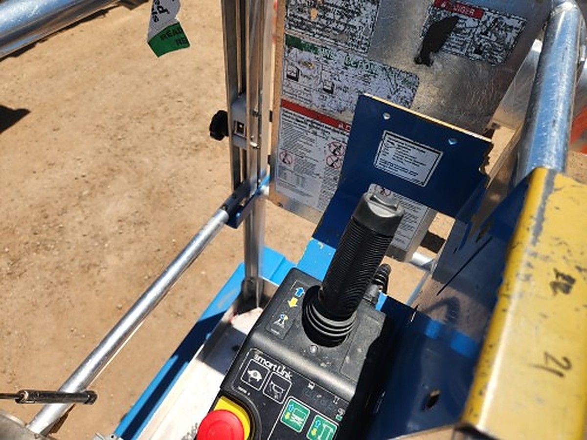 GENIE GR-20 photo 2