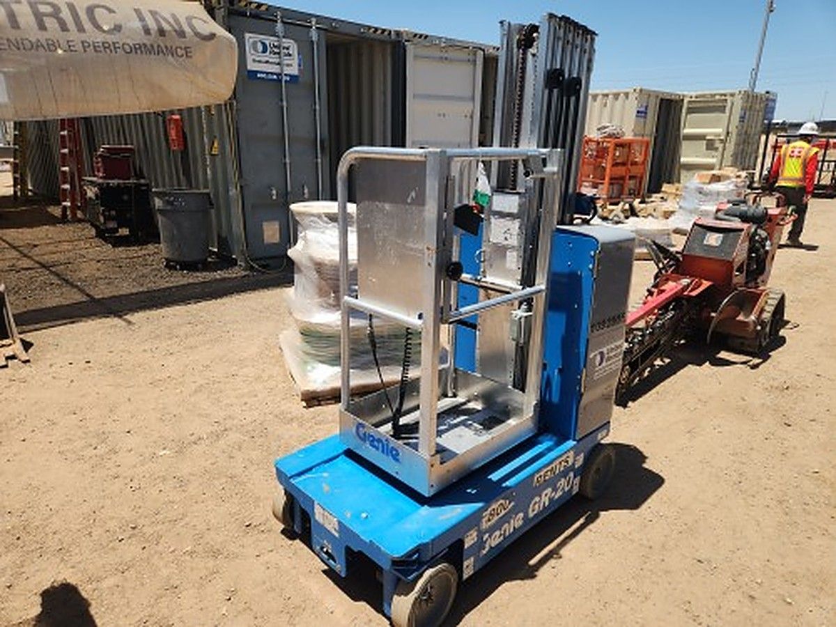 GENIE GR-20 photo 3