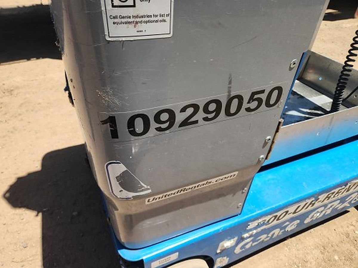 GENIE GR-20 photo 4