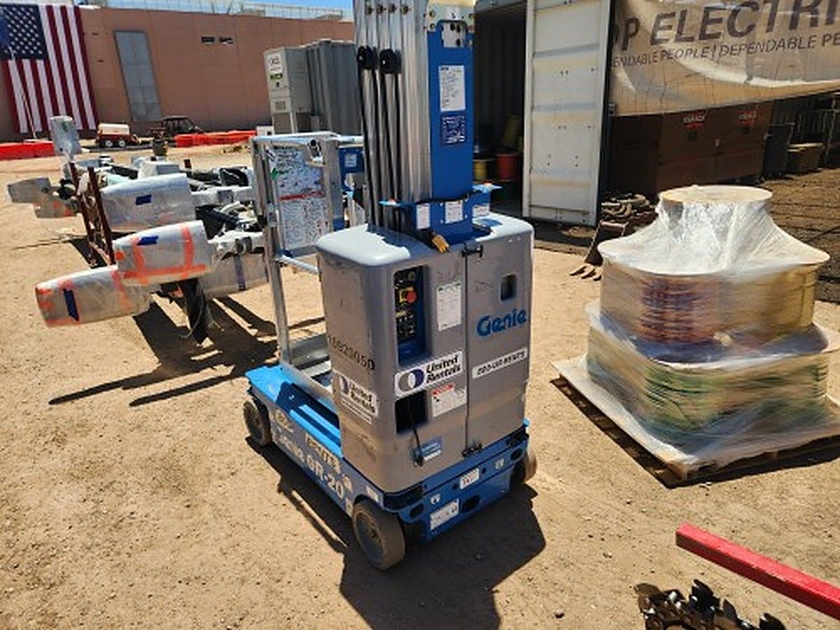 GENIE GR-20 photo 6