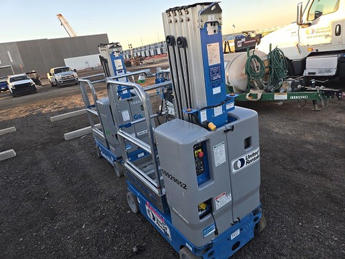 GENIE GR-20 photo 2