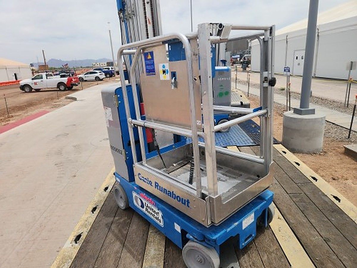 GENIE GR-20 photo 4