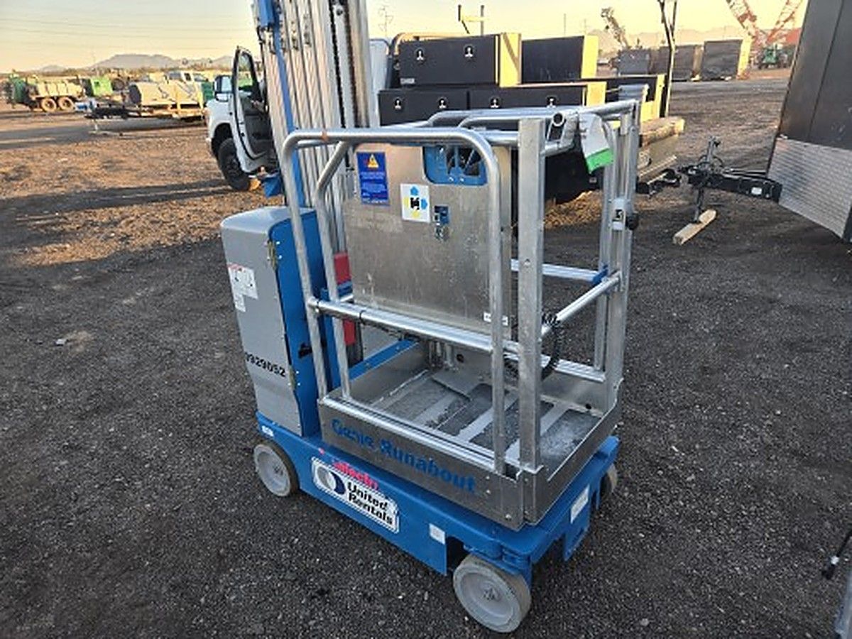 GENIE GR-20 photo 6
